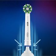 Entwickelt mit Zahnärzten, exklusiv für Oral-B