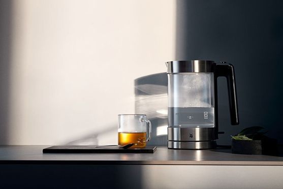 WMF Lono Glas-Wasserkocher 1.7 l