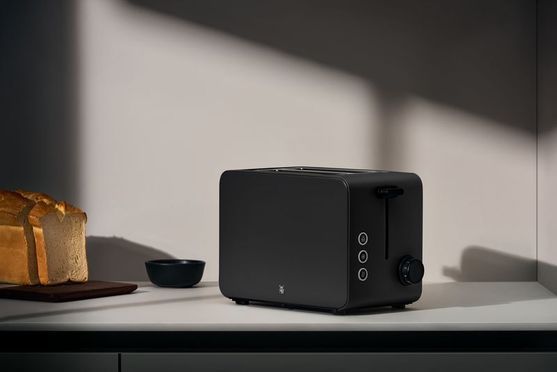 WMF Stelio Toaster Edition, Deep Black