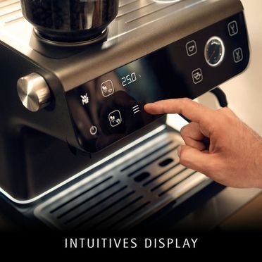 WMF Espresso Pro Siebträgermaschine