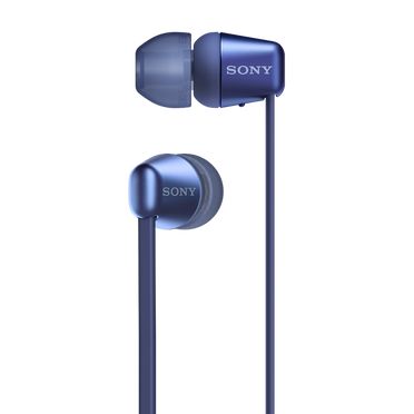 Kabellose In-ear Kopfhörer WI-C310 Blau