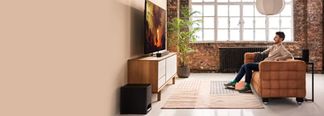 Kräftiger 1000W 5.1-Kanal Surround Sound