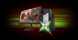 NVIDIA® GeForce RTX™ 30-Serie