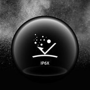 IP6X Staubschutz