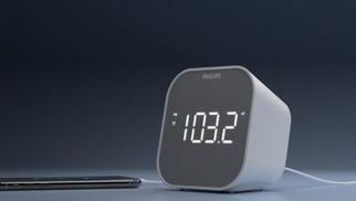 Sleep-Timer. Schlafen Sie mit Ihrem Lieblingssender ein
