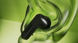 Kleine, bequeme Earbuds. Keine Aufsätze, ohne Druck