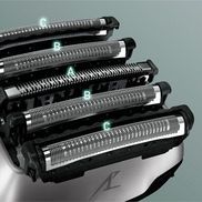 5 Klingen für eine besonders gründliche Rasur