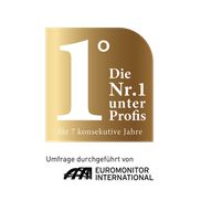 Nr. 1 unter den Profis