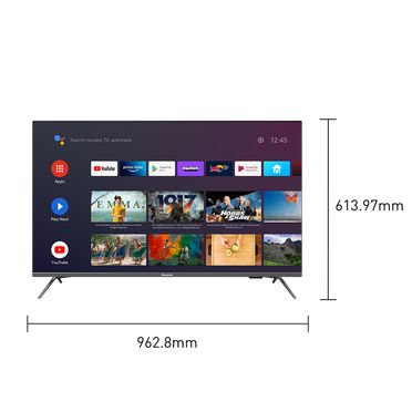 4K Ultra HD-Fernseher TX-43JXW704 - 43
