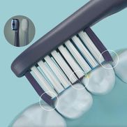 Gründliche Reinigung mit dem Multi-Fit-Bürstenkopf