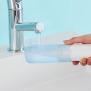 35 Sekunden Nutzungszeit