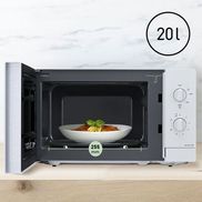 Platzsparende Größe