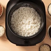 Schnell und aromatisch: Reis in nur wenigen Minuten