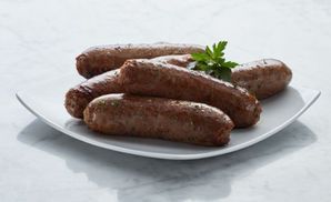 ZUBEREITUNG VON FLEISCH ODER FISCH