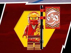 Ein Ninja-Banner gewinnen