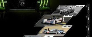 100 Jahre Rennsport in Le Mans