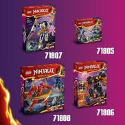 Впередe LEGO NINJAGO® Sets zum Sammeln