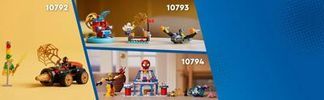 Es gibt viel mehr Spidey-Spaß zu entdecken
