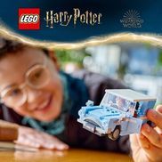 Zauberhaftes Bauspielzeug für Kinder