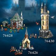 LEGO® Harry Potter™ Set aus der Zauberwelt