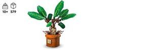 LEGO® Harry Potter™ Modell zum Ausstellen