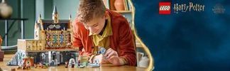 Hogwarts™ Schloss-Spielset für Kinder