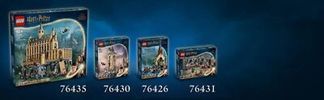Zauberer-Geschenksets für Harry Potter™ Fans