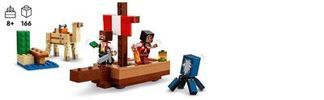 Eine Reise ins kreative Spiel von Minecraft®