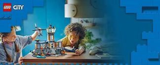 Willkommen auf der Gefängnisinsel!