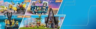 Das ganze Angebot an Sets
