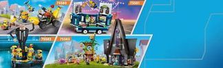 Das ganze Angebot an Sets