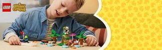 Kreatives Spielzeug mit vielen Funktionen