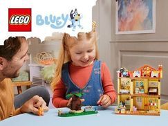 Willkommen in Blueys bekanntem Haus