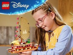 Auf und davon mit Disneys Vaiana