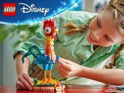 Eine LEGO® Geschenkidee für alle Kinder, die Tiere lieben