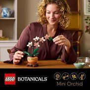 LEGO® Blume Wohndekoration