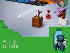 Explosive Action für Minecraft® Gaming-Fans