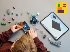 Beim Bauen können Kindern ohne Grenzen kreativ sein.