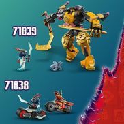 Впередe LEGO® NINJAGO® Sets zum Sammeln