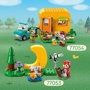 Die LEGO® Animal Crossing™ Welt wächst!