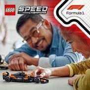 McLaren F1® Team MCL38 Rennauto Spielset