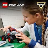 Monster Jam™ Spielzeug-Truck