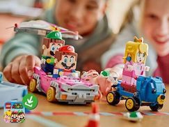 Coole LEGO® Super Mario™ Geschenkidee für Gamer