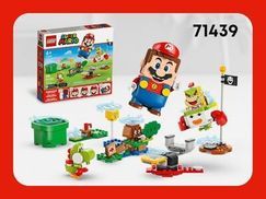Abenteuer mit dem interaktiven LEGO® Mario™