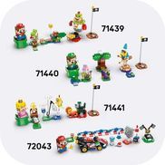 LEGO® Super Mario™ Geschenke für Gamer