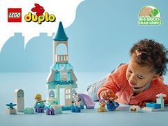 Spielspaß für die ganze Familie mit Disneys Die Eiskönigin