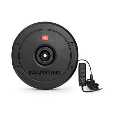 JBL BassPro Hub Black-GLOBAL