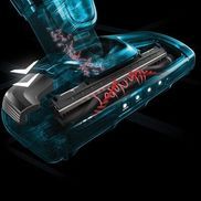 BRUSHROLLCLEAN™ Technologie
