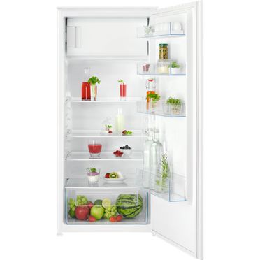 AEG TSF5O12ES Einbaukühlschrank / 1225 mm / 4-Sterne-Gefrierfach / 188 L / Schlepptür