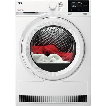 AEG TR7T60680 Wärmepumpentrockner / Serie 7000 SensiDry® / Mengenautomatik / 8,0 kg